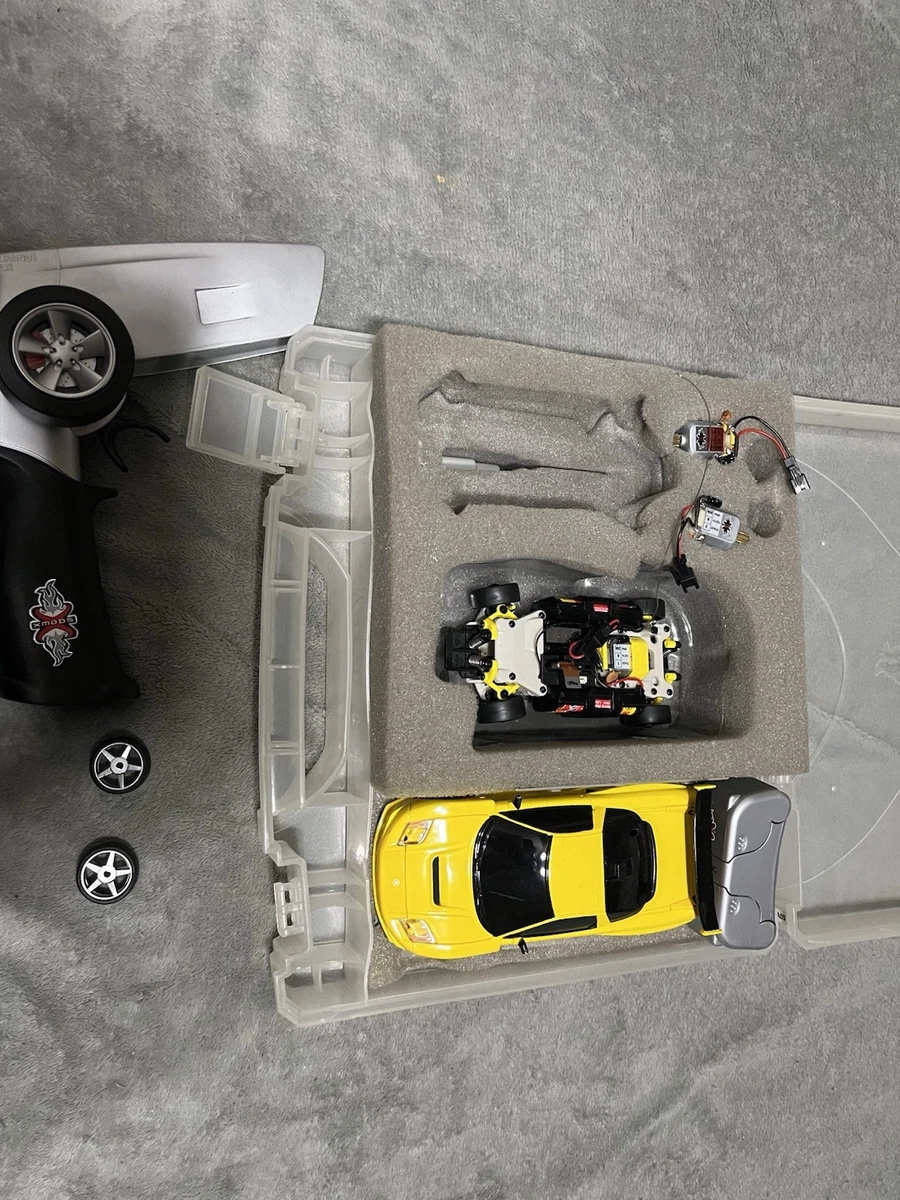 XMODS Yellow Hobby RC Model Vehicles & Kits for sale | eBay