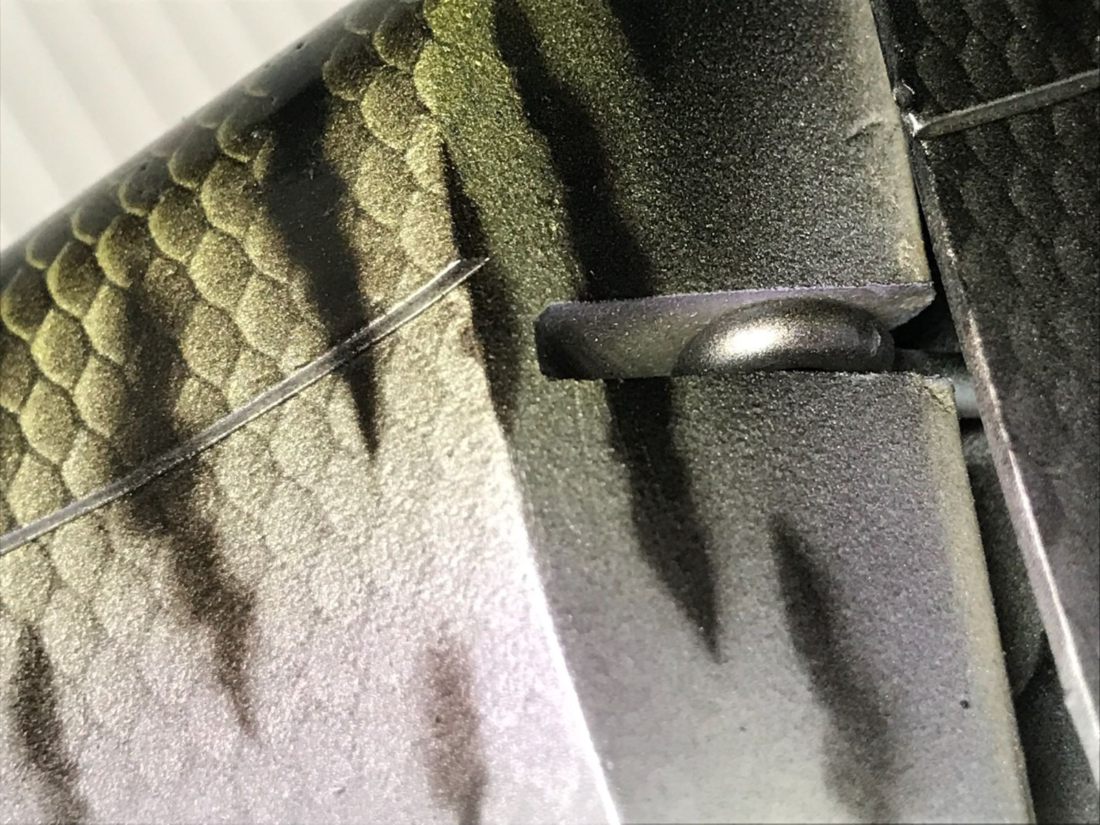 Kurouto Lures "Gillips" 19cm 100g Floating Lip Swimbait Bluegill Handmade Japan - Image 6