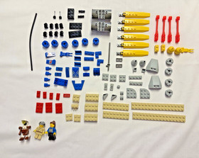 LEGO Star Wars 7131 Anakin's Podracer (1999) - 99% Complete w/ Minifigs