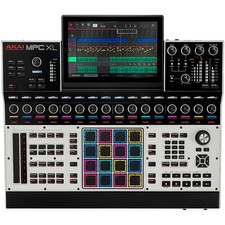 Akai Professional MPC XL Drum Machine/Sequencer Music Production Center Refurb