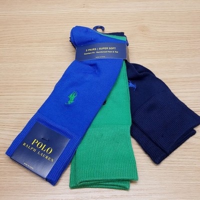 nap dress hill house Polo Ralph Lauren Men's 2-Pack Assorted Sea Captain Polo Bear Solid Dr   I-Max Fashions
