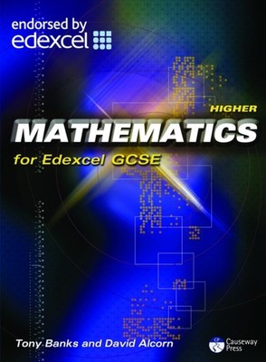 HIGHER MATHEMATICS FOR EDEXCEL GCSE HIGH by ALCORN, DAVID Paperback Self Help