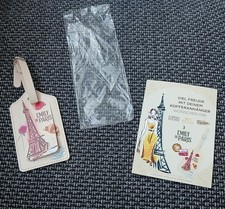 Kofferanhänger von Ferrero Rocher / Mon Cheri / Die Besten - Emily in Paris  NEU