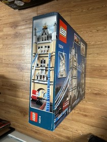 LEGO Creator Expert: Tower Bridge (10214) Damaged Box