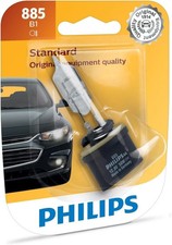 Philips 885 Standard Fog Bulb Pack Of 1 B3