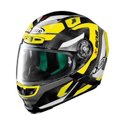 X-LITE X-803 ULTRA CARBON MASTERY YELLOW GR. S