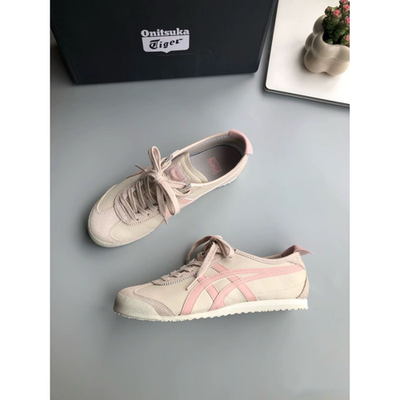 Onitsuka Tiger MEXICO 66 OATMEAL GINGER PEACH free shipping from