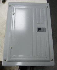 💥SIEMENS 125 AMP MAX MAIN LUG LOAD CENTER 120/240 VAC 3Ø G1224L3125CU