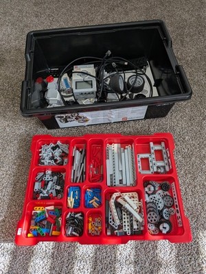 LEGO Education: Education Ev3 Core Set (45544) 100% complete