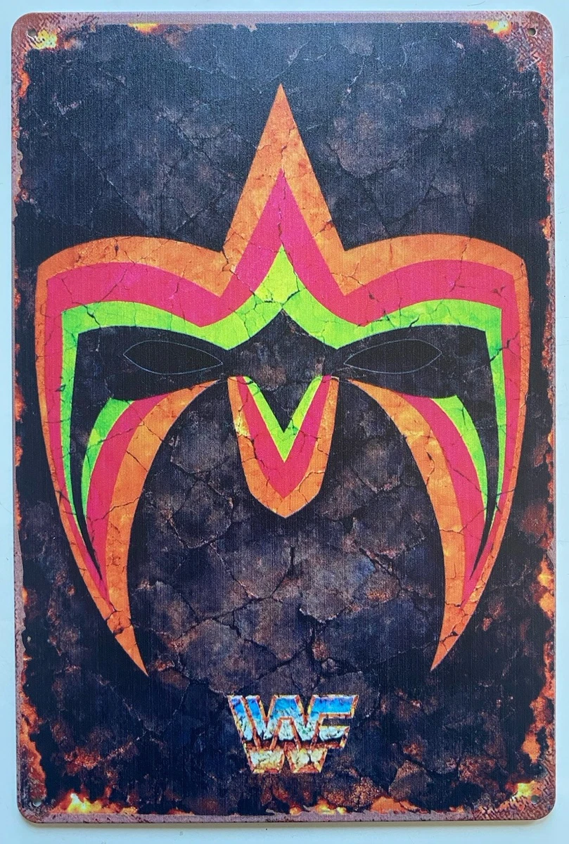 WWF Wrestling Signs for sale | eBay