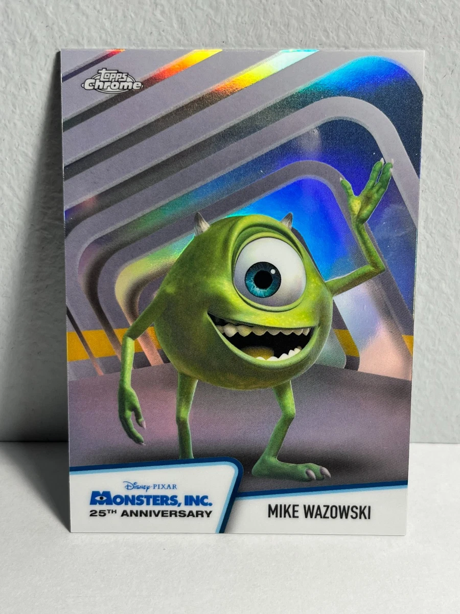 Disney Monsters, Inc. Collectable Trading Cards for sale | eBay