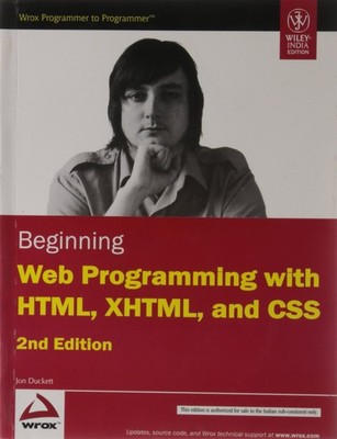 Anfänger Webprogrammierung mit HTML, XHTML und CSS, 2ed,