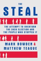 The Steal | Mark Bowden (U. A.) | Englisch | Buch | Atlantic Monthly Press