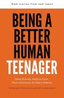 Better Human Group | Being A Better Human Teenager | Taschenbuch | Englisch