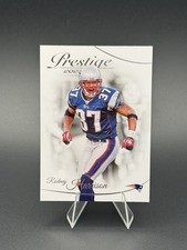 2023 Panini Prestige - Rodney Harrison #202