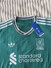Adidas Liverpool FC Third Trikot 2025/26