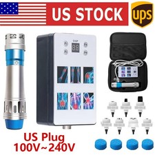 Focused Shockwave Therapy Machine Muscle Relief Erectile Dysfunction Treatment