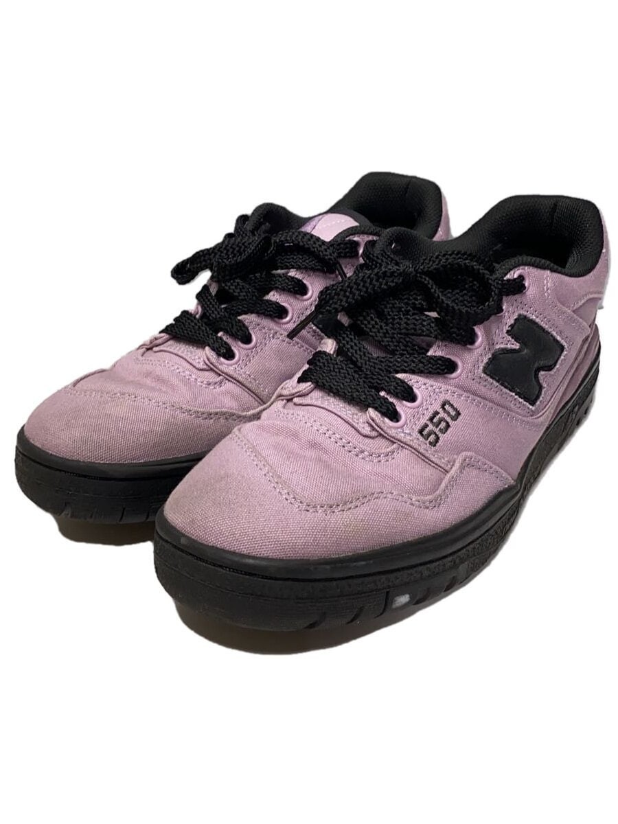 New Balance BB550TI Sneakers Purple 27.5cm Casual Shoes VHTF from Japan JP thumbnail 8