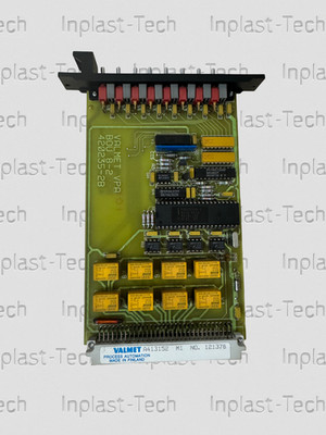 Valmet Automation Bou-82 Binary Input Module A413152