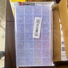 Rhinestones assorted colors with glue brand new in box