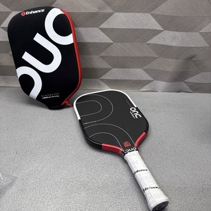 美品　使用時間少ない　ENHANCE DUO ピックルボールパドル　USED Enhance Pickleball | eBay