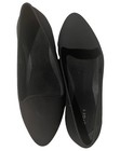 Crocs Iconic Comfort Black Slip On Rubber Flats Women's Size 7 — photo 4
