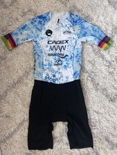 WYN Republic CdA Triathlon Suit Mens Small.