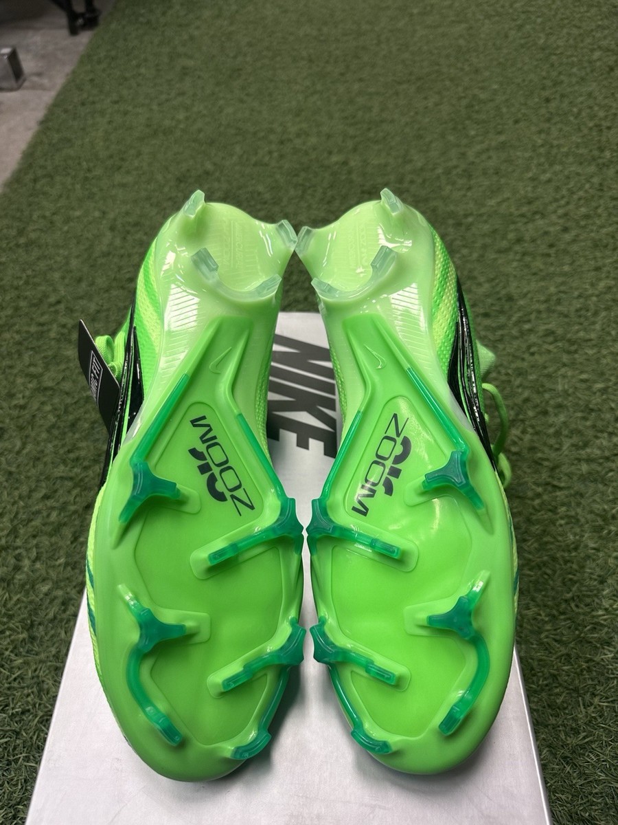 NIKE SUPERFLY 9 MDS ELITE FG CR7 RONALDO GREEN FJ7186 300 RARE | eBay
