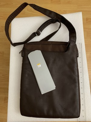 Tucano Fina Small Leather Multimedia Case 