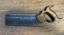 Vintage HENRY DISSTON & SONS 10
