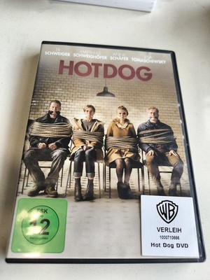   Hot Dog   DVD Guter Zustand  