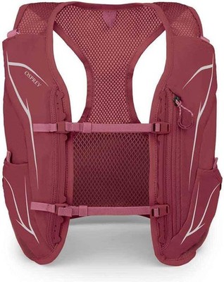 OSPREY Ladkes Dyna LT Pink Running Adjustable Trinkweste 0,5L, Kakio Pink, L