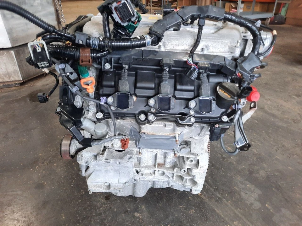 Engine / Motor Assembly 2015 Tlx Sku#4231449 Foto 3 de 4