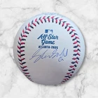 Shane Smith Signed Autographed 2025 All Star Game Baseball White Sox PSA/DNA