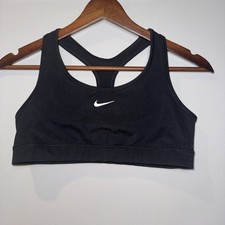 Nike Swoosh Bra Medium Support DA1030-010 Gir...