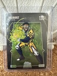 2026 Bo Jackson Battle Arena Glow Battlefoil Haliburst BF-69