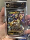 2022 Dragonite V Pokemon Cards JPN 049/071 RR RPA 10 Holographic