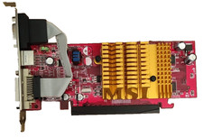 MSI V032 Ver:1.0 PN 109-A26000-00C AX1050-TD512E Graphics Card