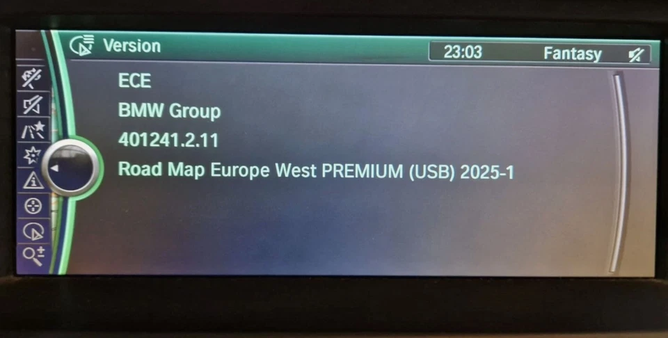 Navigation Update Europe PREMIUM 2025-2 inkl. USB-Stick und lebenslange FSC - Bild 2 von 4