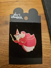PP11882 Flora - Sleeping Beauty Pin