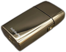 BaByliss Pro Foil FXFS2G Gold Double Foil Cordless Shaver