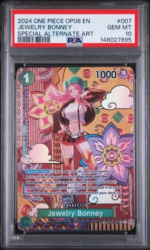 Jewelry Bonney (Alt Art)