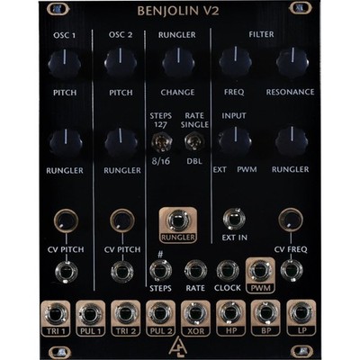 After Later Audio Benjolin V2 - Oszillator Modular Synthesizer