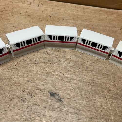 Walt Disney World Monorail Playset Red Monorail - Parts / Repair - Picture 6 of 7
