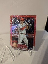 2023 Topps Series 2 - Livan Soto #371 Red Foil /199 (RC)