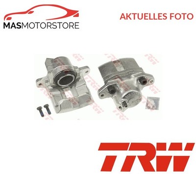BREMSE BREMSSATTEL VORNE LINKS TRW BHV157E P FÜR MAZDA RX-7 II 1.3 TURBO 1.3L