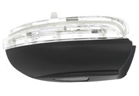 Spiegelblinker Rechts FüR VW Golf 6 Touran 2009- LED Blinker Ausstiegsbeleuchtun