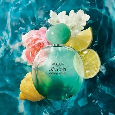 Acqua Di Gioia Giorgio Armani EDP ORIGINAL 3.4 Fl oz / 100ml  Fragrance Perfume