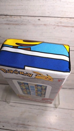 Window Panels Pokemon Pair Microfiber 82”x63” Curtains Made To Fit - Picture 4 of 6