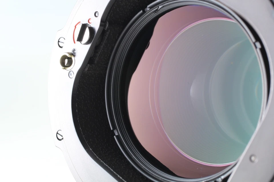 CLA'd【 Top Mint in BOX 】 Hasselblad Carl Zeiss Sonnar C 150mm F/4 T* From JAPAN - Image 4 of 4